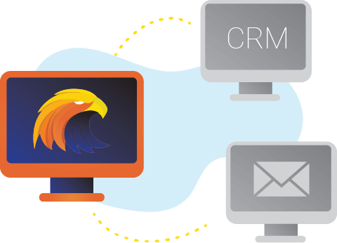 Woocommerce and Magento integration with CRM software