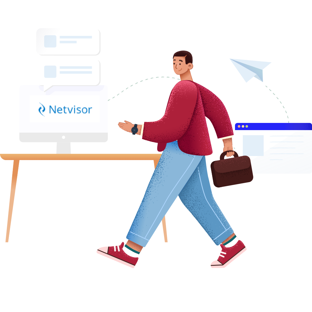 Netvisor-Integration