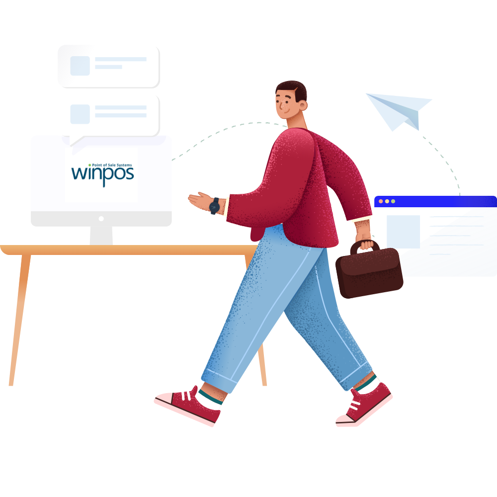 Winpos-integrationer