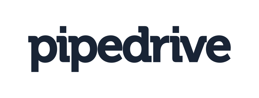 Логотип Pipedrive